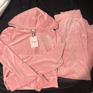 Juicy Coture Tracksuit Set